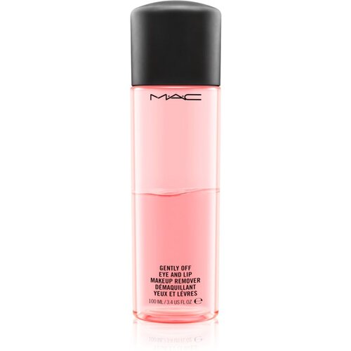 Mac gently off eye and lip makeup remover odstranjevalec ličil za oči 100 ml Slike