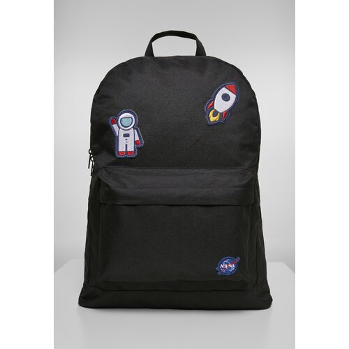 MT Accessoires NASA Backpack Black Cene