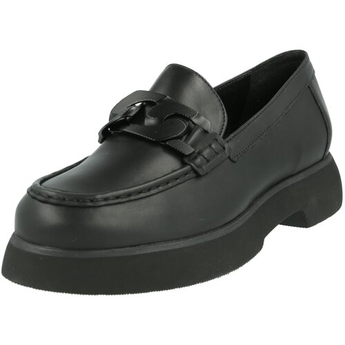 H&amp;ouml;gl Slip On cipele crna Slike