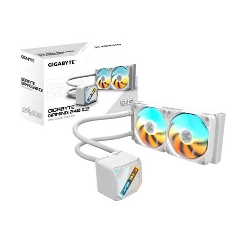 Gigabyte CPU vodeno hladjenje GAMING 240i ICE Cene