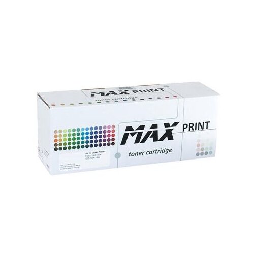  Toner zamjenski MAX za CE505A CRNI, za HP Slike