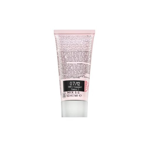Wella Professionals Shinefinity Zero Lift Glaze profesionalna demi-permanentna barva za lase 07/12 Cool Mushroom 60 ml Cene