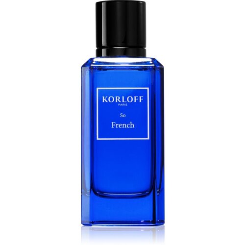 Korloff So French parfemska voda za mu&amp;scaron;karce 88 ml Slike