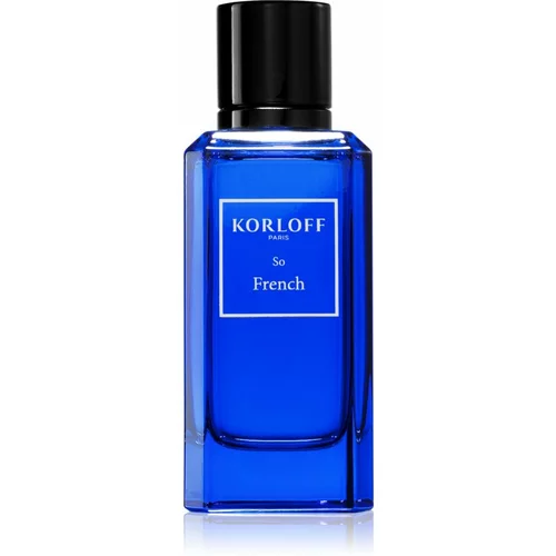 Korloff So French parfumska voda za moške 88 ml