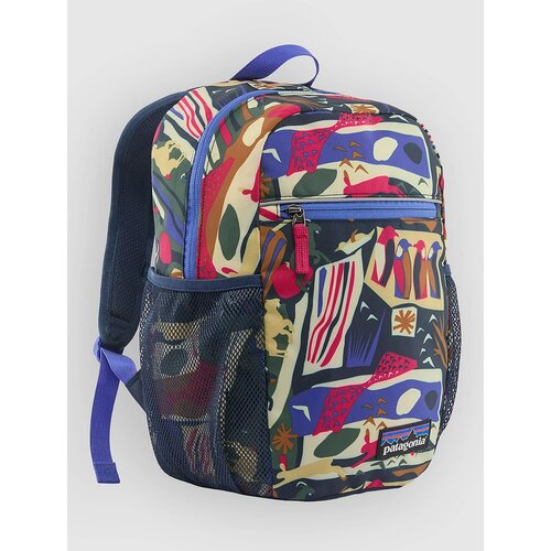 Patagonia Refugito Day Pack 15L Kids Nahrbtnik lets chat / new navy Slike