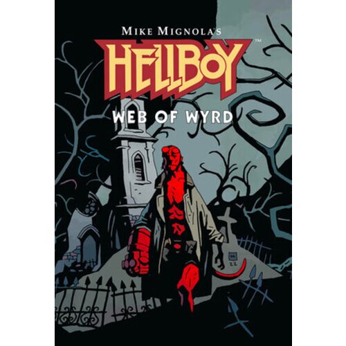 Steam Hellboy Web of Wyrd (PC) Key EUROPE Cene
