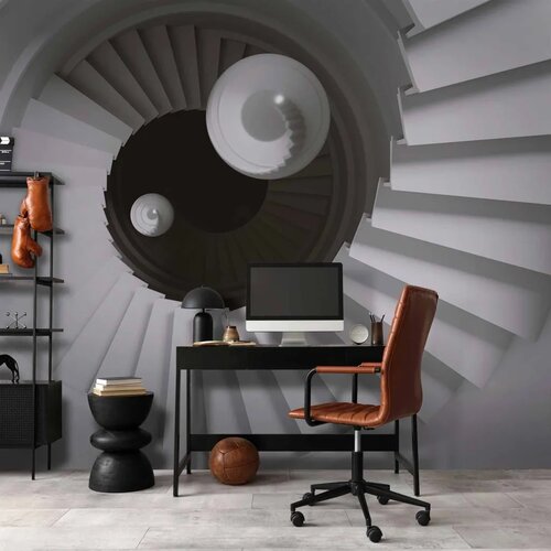  Foto tapeta - Time Tunnel 500x350 Premium Cene