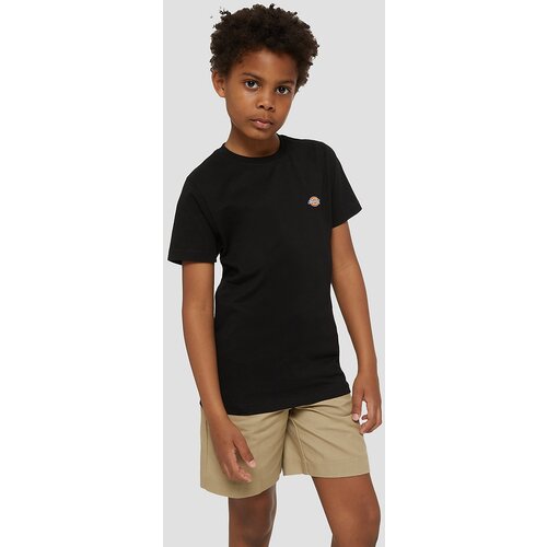 Dickies Mapleton T-shirt knit black Cene