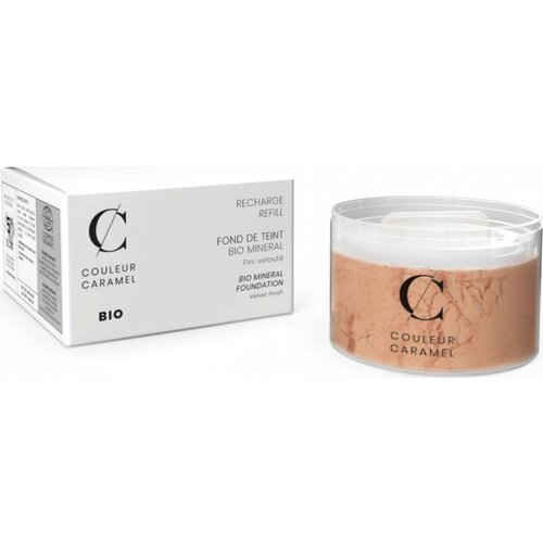 Couleur Caramel Refill Foundation Puder - 25 Orange Beige Cene