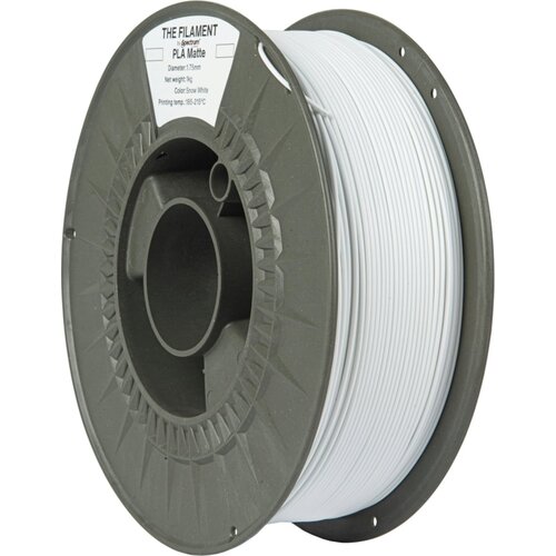 The Filament PLA Matte Snow White - 1,75 mm / 1000 g Cene