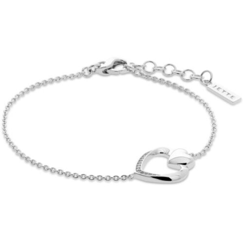 JETTE zapestnica Hearts S.K2C01500 Cene