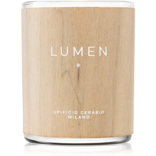 LUMEN Opificio Cerario Milano Mezzanotte In Duomo dišeča sveča 225 g Cene
