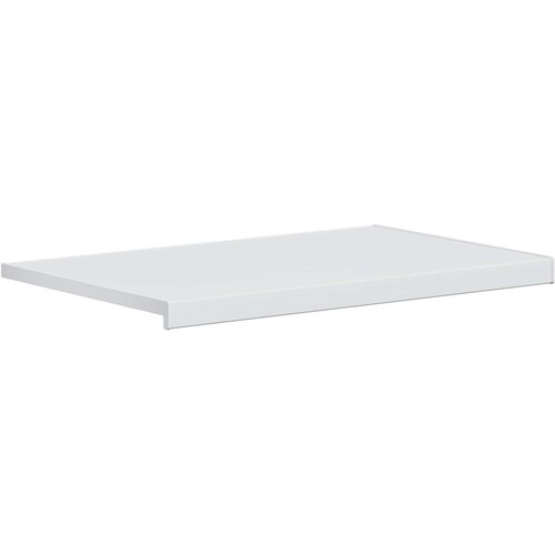  Prozorska klupčica Bijela 80 x 50 x 4,5 cm PVC Slike