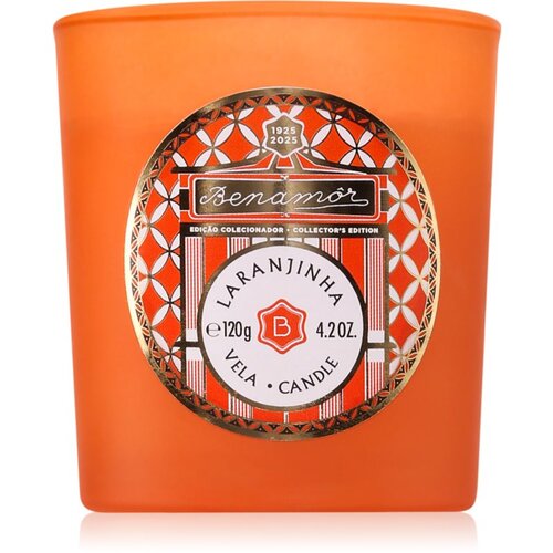 Benamôr Laranjinha dišeča sveča 190 g Cene