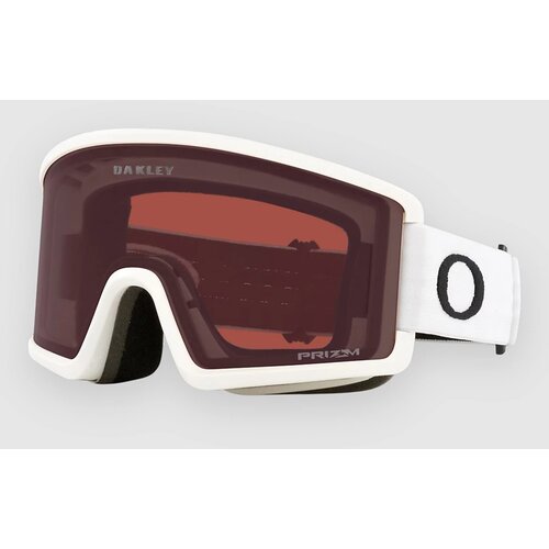 Oakley Target Line L Matte White Smucarska ocala prizm dark grey Cene