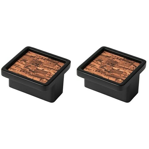  Set okruglih ručki za namještaj (2 Kom., Tip ručke za namještaj: Gumb, Ø x V: 38 x 21 mm, Ostalo, Ostalo) Cijene