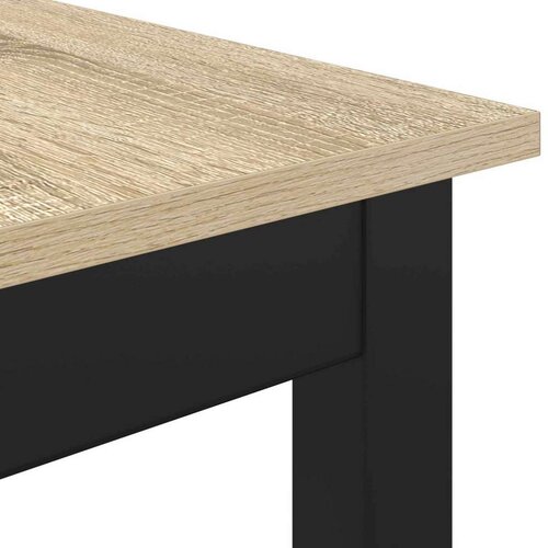  Klupa Sonoma 110 x 35 x 45 cm Konstruirano drvo Slike
