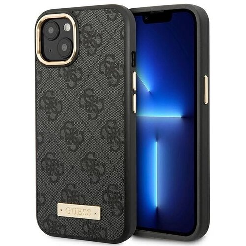 Guess OVITEK HARD ZA IPHONE 14 PLUS 6.7 ČRNO ČRN ZA MAGSAFE 4G OVITEK, (21833550) Cene
