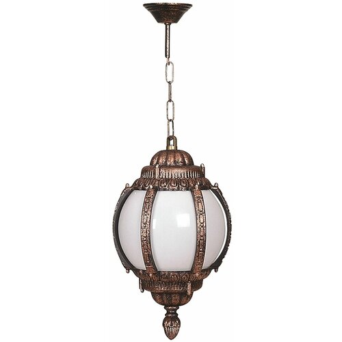 Opviq BFE-68203-BKR-OP brown outdoor chandelier Cene