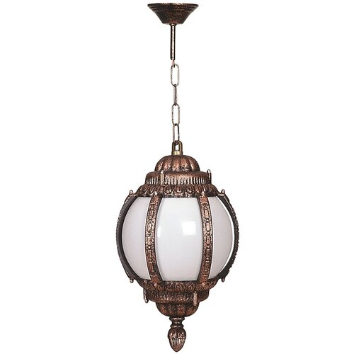 Opviq BFE-68203-BKR-OP brown outdoor chandelier Cene