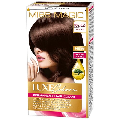 Miss Magic farba za kosu Luxe Colors SOL-MMLC-106 Slike