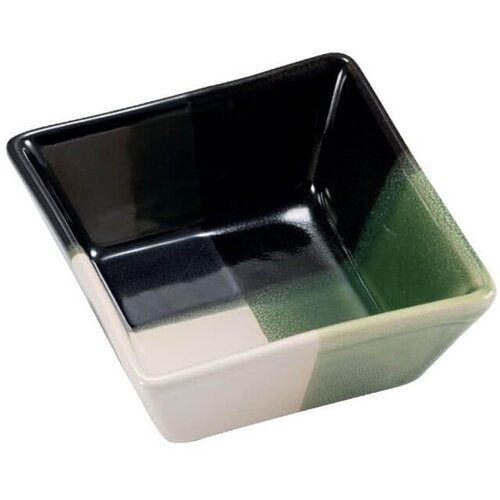 Le Coq Skledica Simposio 11,5x11,5xh5cm / zelena / keramika, (5000199267) Cene