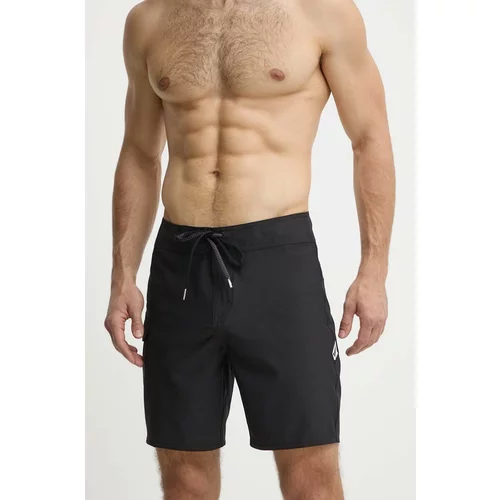 Volcom Kratke hlače za kupanje boja: crna