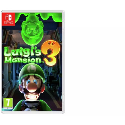 Nintendo Luigi’s Mansion 3 (Switch) Cene