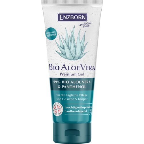 ENZBORN Aloe Vera Premium Gel - 100 ml Slike