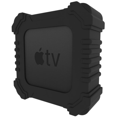INF Zaščitna silikonska torbica za daljinski upravljalnik Apple TV 4K, (21541800) Cene