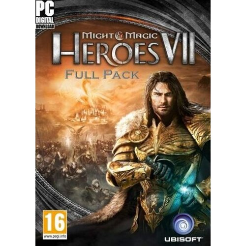 Ubisoft Connect Might & Magic Heroes VII Full Pack (PC) Uplay Key GLOBAL Cene