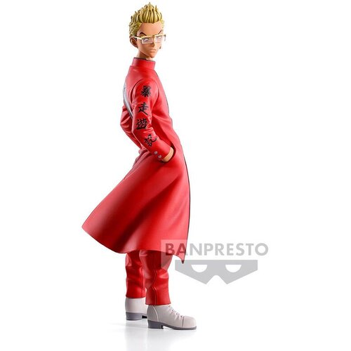 Banpresto Tokyo Revengers Tetta Kisaki Figura 16cm Cijene