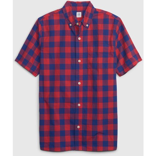 GAP Kids Plaid Shirt - Boys Slike
