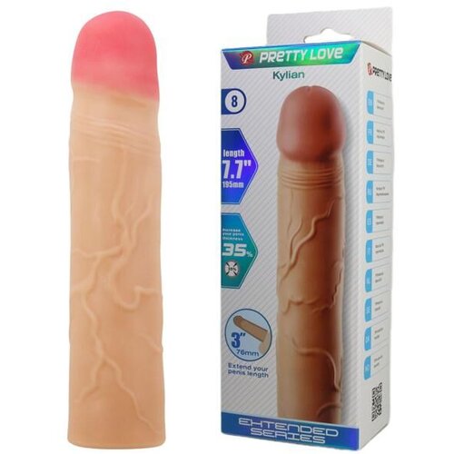 Srećni ljudi Navlaka za penis BI 26257 Cene
