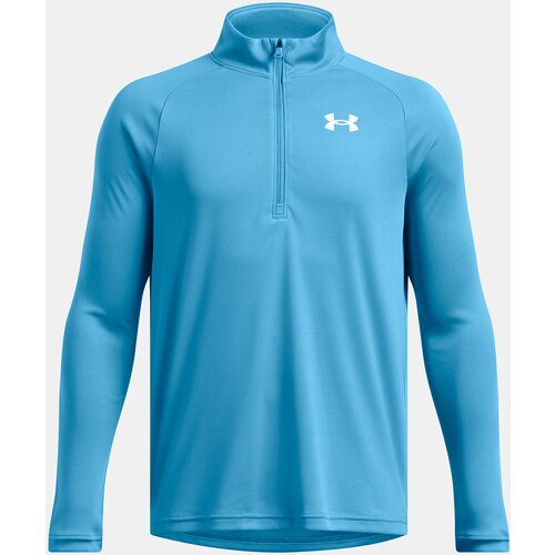 Under Armour Boys' T-shirt UA Tech 2.0 1/2 Zip - Boys Cijene
