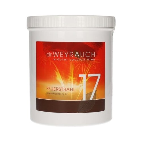 Dr. WEYRAUCH Nr. 17 Feuerstrahl v prahu - 1.000 g Slike