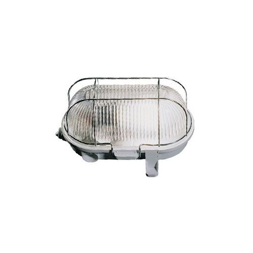  Svjetiljka brodska 60W E27 56200 siva Cijene