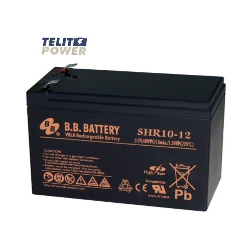 BB Tech 12V 40W SHR10-12 battery terminal T2 ( 4305 ) Cene