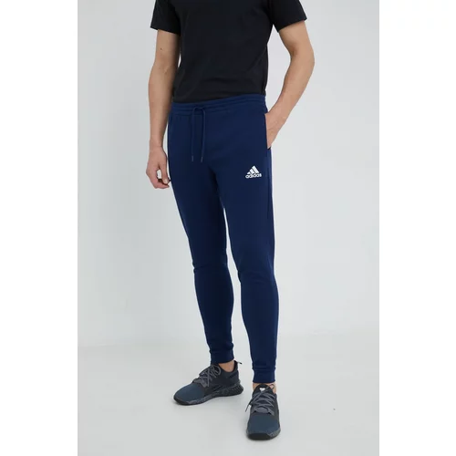 Adidas Trenirka hlače moško, mornarsko modra barva