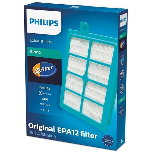 Philips HEPA FILTER PHILIPS FC8031/00 Slike