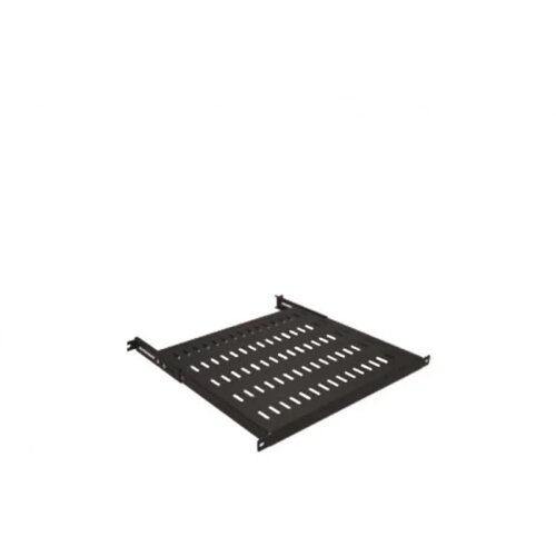 Mirsan Polica fiksna 800mm rack kačenje na 4 tačke/podesivi zadnji držači 19/1U crna MR.SBR80.01_YK Cene