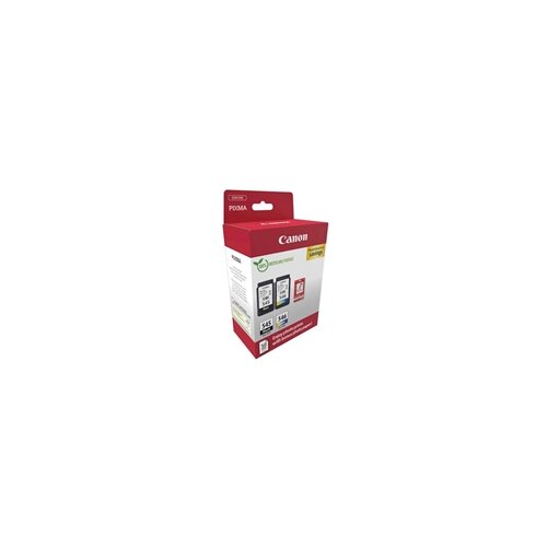 Canon Komplet tinta PG-545 (crna) + CL-546 (boja), original + foto papir Cijene