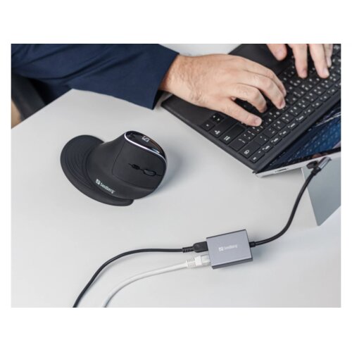 Sandberg USB mrežni adapter, SB13660 Slike