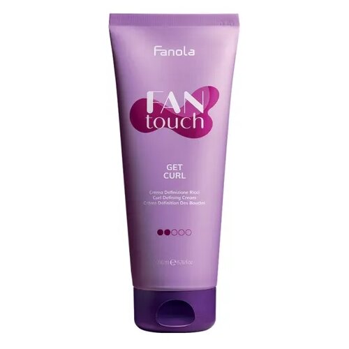 Fanola Krema za definisanje lokni Fantouch, 200ml Slike