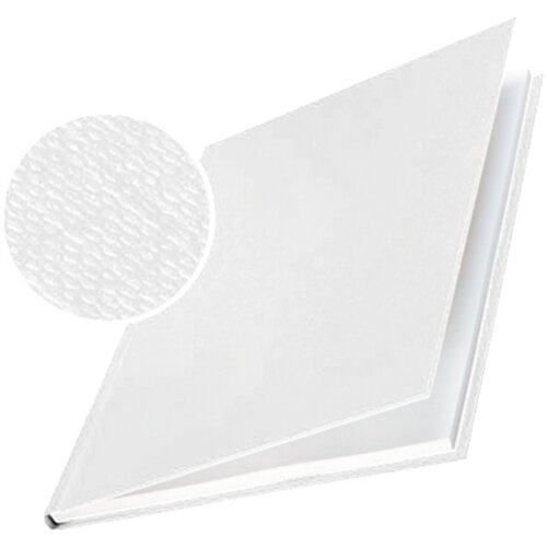 Leitz knjigove&amp;scaron;ka mapa impressBind, A4, 24,5 mm, modra, trda, (21652384) Slike