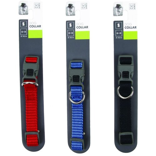 M Pets OGRLICA ZA PSE SPORTLINE S, 1,5 X 25-35,5 cm, VI&Scaron;E BOJA Cijene