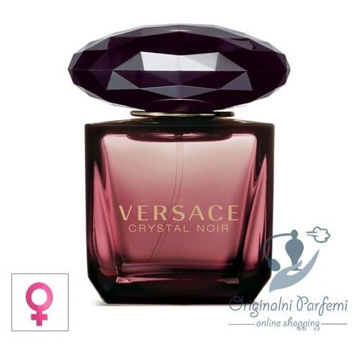 Versace ženska toaletna voda Crystal Noir Eau de Toilette 90ml EDT Cene