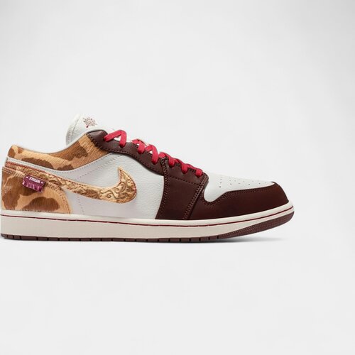 Nike Modne superge Jordan 1 Low SE Year of the Horse Bela Cene