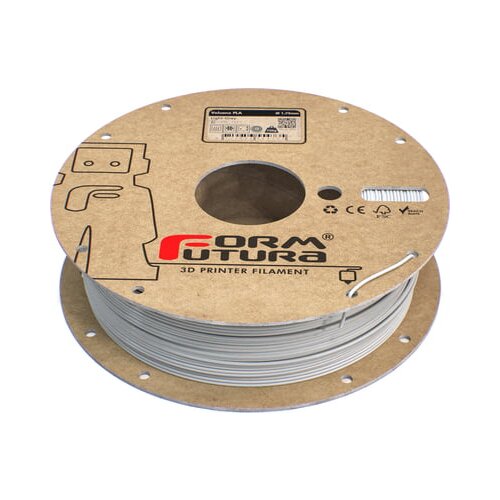 Formfutura volcano pla light grey - 1,75 mm / 750 g Slike