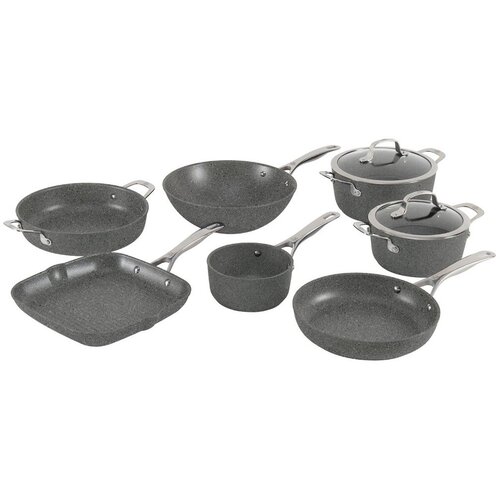 Ballarini SALINA LONAC SA JEDNOM RUČKOM 18CM Cene